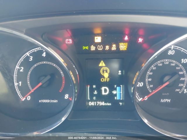 JA4APVAU2NU017603 Mitsubishi OUTLANDER SPORT