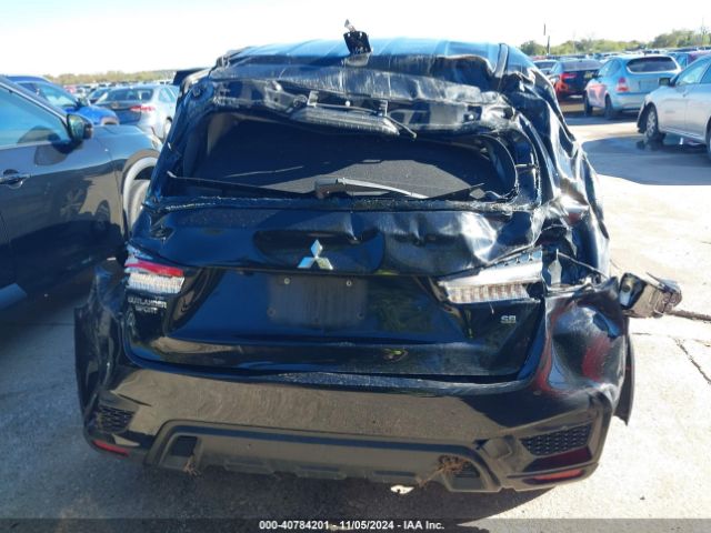 JA4APVAU2NU017603 Mitsubishi OUTLANDER SPORT