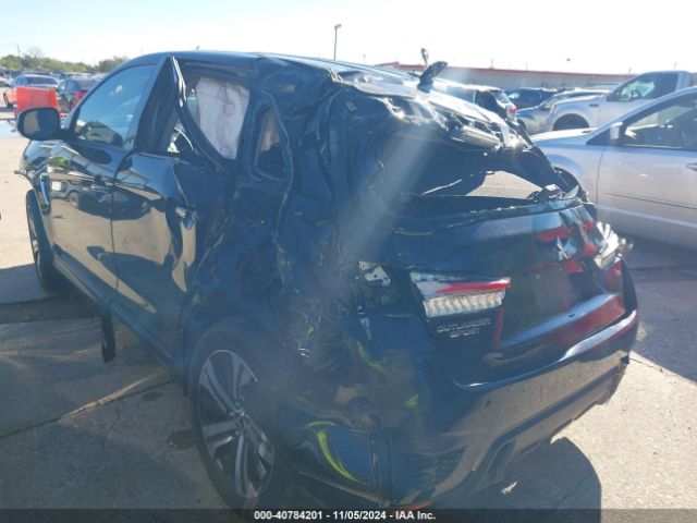 JA4APVAU2NU017603 Mitsubishi OUTLANDER SPORT
