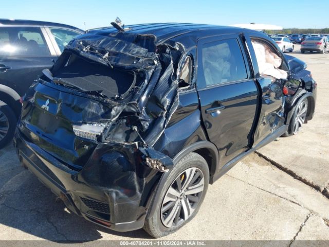 JA4APVAU2NU017603 Mitsubishi OUTLANDER SPORT