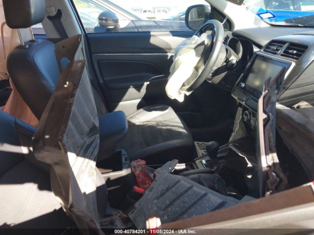 JA4APVAU2NU017603 Mitsubishi OUTLANDER SPORT