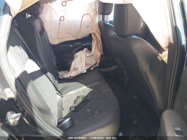 JA4APVAU2NU017603 Mitsubishi OUTLANDER SPORT
