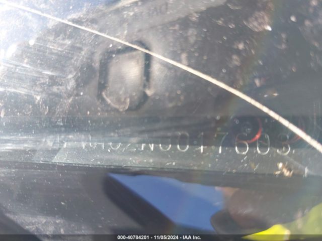 JA4APVAU2NU017603 Mitsubishi OUTLANDER SPORT