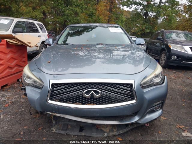 JN1EV7AP4GM300707 Infiniti Q50 3.0t Premium