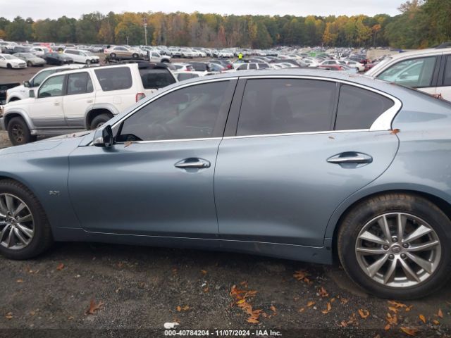 JN1EV7AP4GM300707 Infiniti Q50 3.0t Premium
