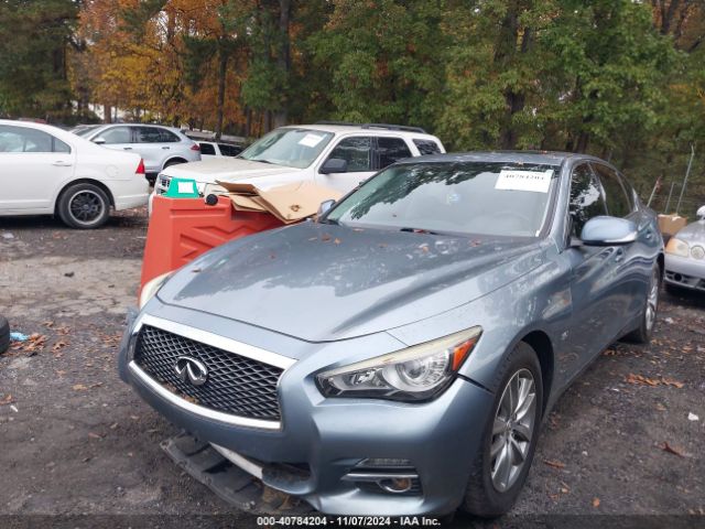 JN1EV7AP4GM300707 Infiniti Q50 3.0t Premium