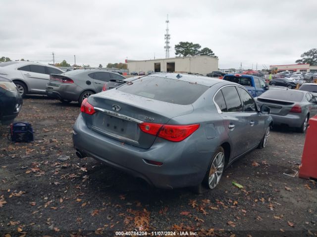 JN1EV7AP4GM300707 Infiniti Q50 3.0t Premium