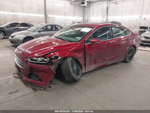 Ford FUSION SE 2016 3FA6P0T96GR355948 Image 2