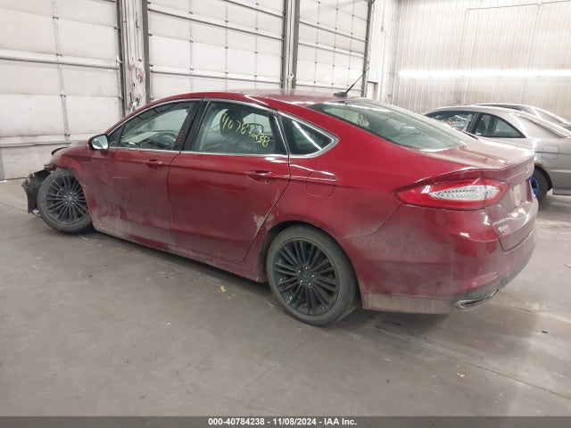 Ford FUSION SE 2016 3FA6P0T96GR355948 Image 3