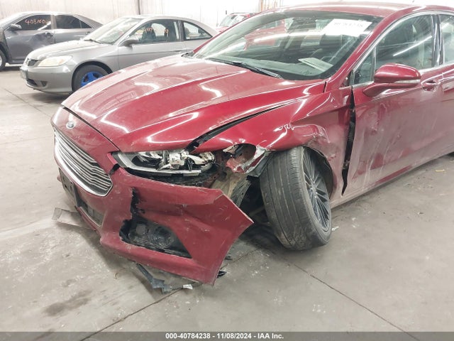 Ford FUSION SE 2016 3FA6P0T96GR355948 Image 6