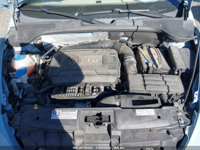 3VWJ17AT7FM643015 Volkswagen Beetle 1.8t