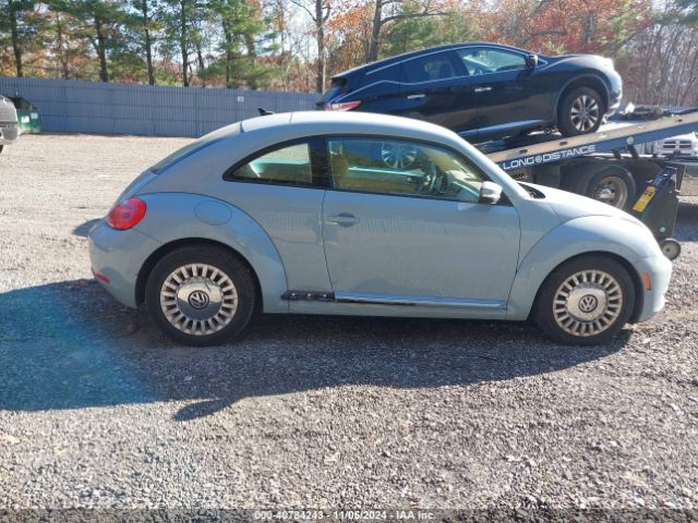 3VWJ17AT7FM643015 Volkswagen Beetle 1.8t