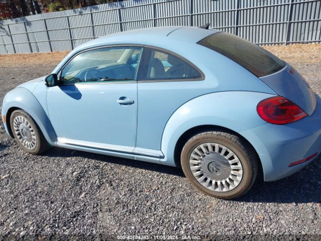 3VWJ17AT7FM643015 Volkswagen Beetle 1.8t