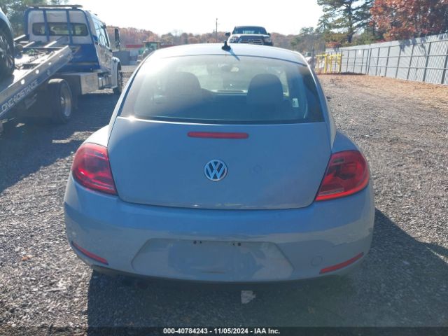 3VWJ17AT7FM643015 Volkswagen Beetle 1.8t
