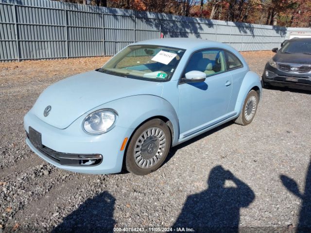 3VWJ17AT7FM643015 Volkswagen Beetle 1.8t