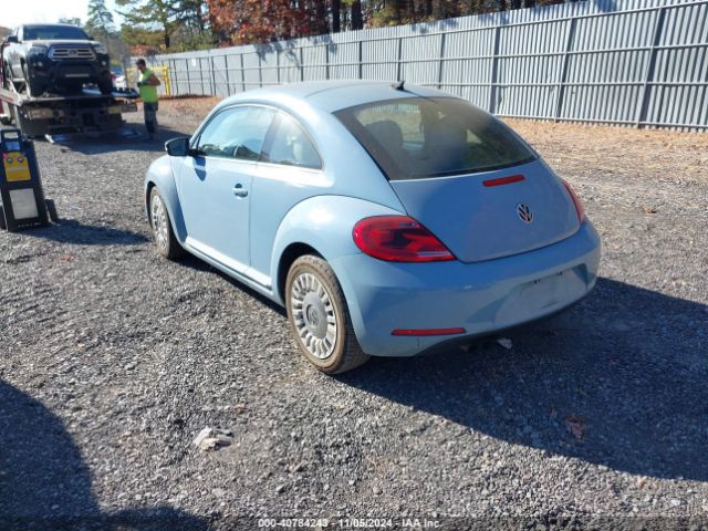 3VWJ17AT7FM643015 Volkswagen Beetle 1.8t