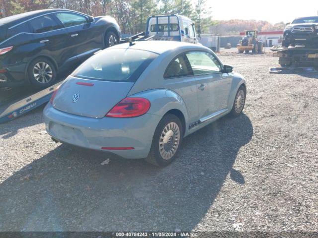 3VWJ17AT7FM643015 Volkswagen Beetle 1.8t