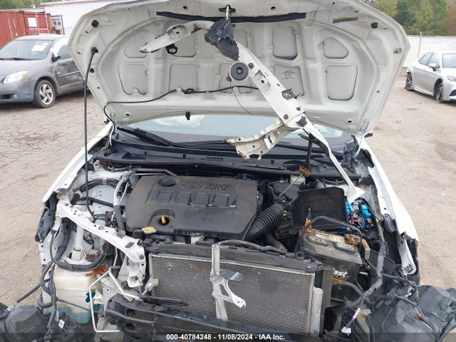 Toyota Corolla Le Eco 2015 5YFBPRHE4FP306853 Image 10