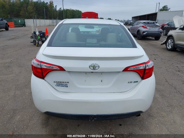 Toyota Corolla Le Eco 2015 5YFBPRHE4FP306853 Image 17