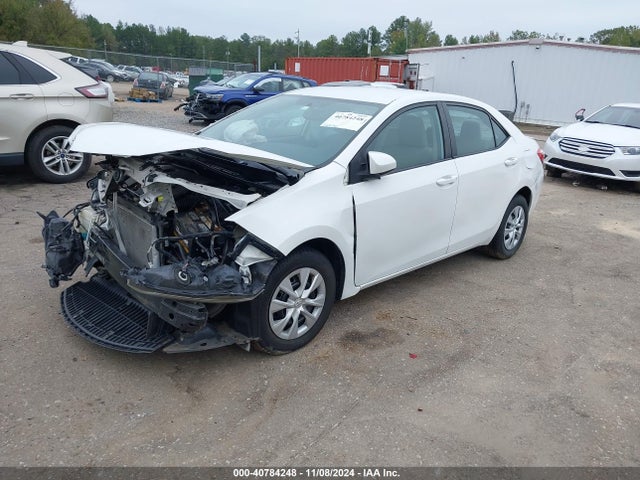 Toyota Corolla Le Eco 2015 5YFBPRHE4FP306853 Image 2