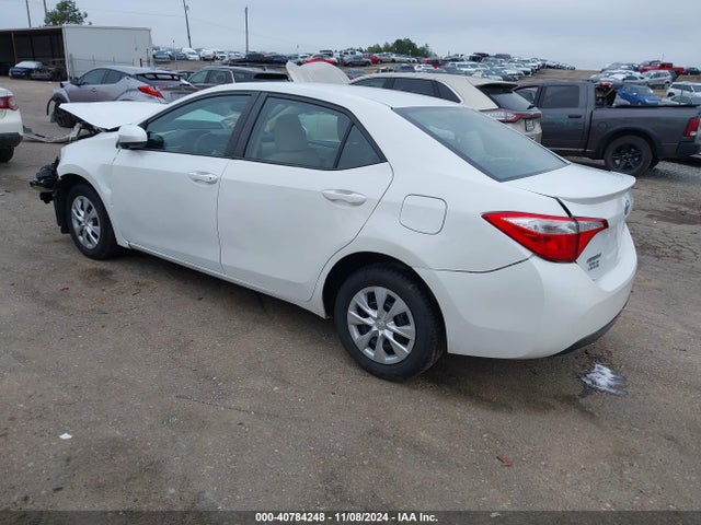 Toyota Corolla Le Eco 2015 5YFBPRHE4FP306853 Image 3