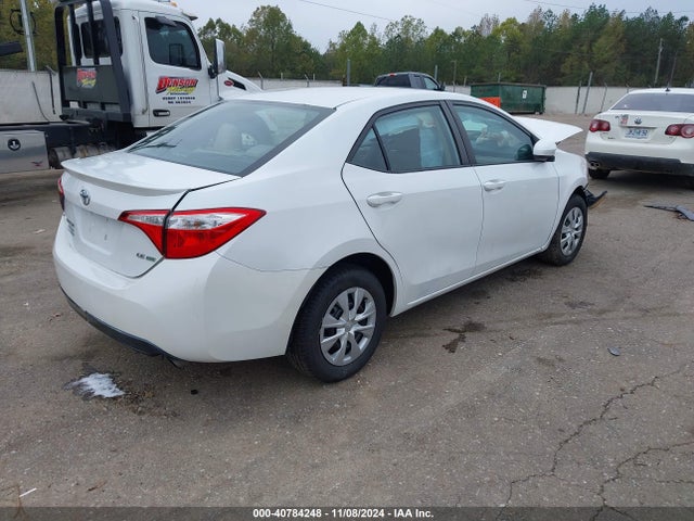 Toyota Corolla Le Eco 2015 5YFBPRHE4FP306853 Image 4