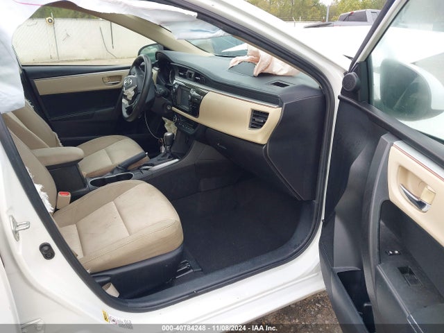 Toyota Corolla Le Eco 2015 5YFBPRHE4FP306853 Image 5