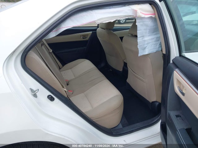 Toyota Corolla Le Eco 2015 5YFBPRHE4FP306853 Image 8
