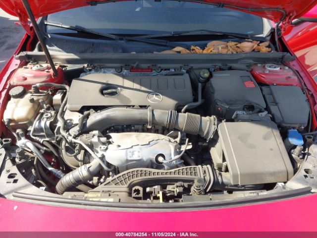 W1K5J4GB0LN083945 Mercedes-Benz CLA 250