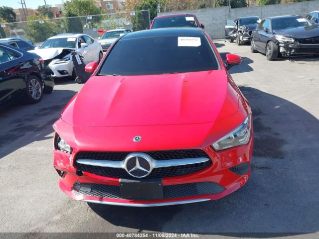 W1K5J4GB0LN083945 Mercedes-Benz CLA 250