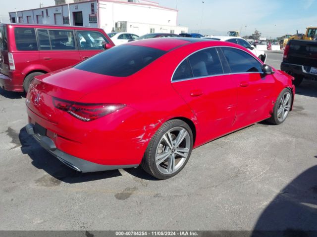 W1K5J4GB0LN083945 Mercedes-Benz CLA 250