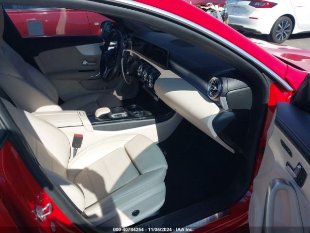 W1K5J4GB0LN083945 Mercedes-Benz CLA 250