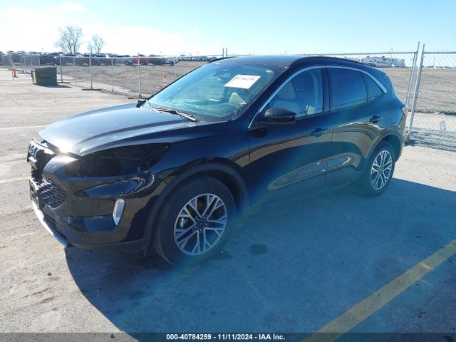 Ford ESCAPE SEL 2020 1FMCU9H95LUA15482 Image 2