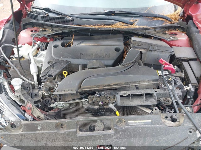 Nissan Altima 2.5 S 2016 1N4AL3AP9GN384694 Image 10