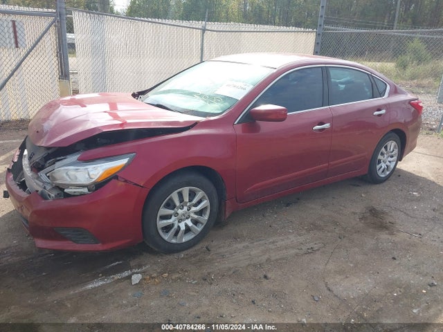Nissan Altima 2.5 S 2016 1N4AL3AP9GN384694 Image 2