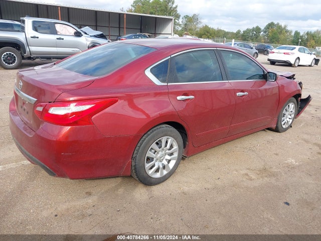 Nissan Altima 2.5 S 2016 1N4AL3AP9GN384694 Image 4