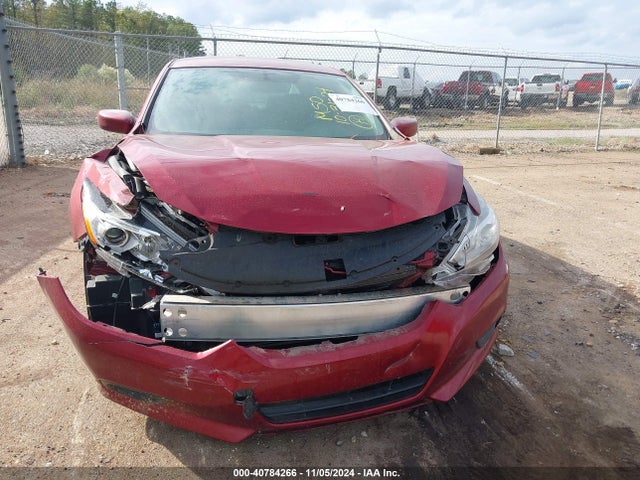 Nissan Altima 2.5 S 2016 1N4AL3AP9GN384694 Image 6