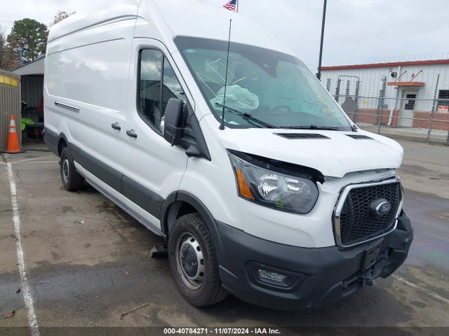 Ford Transit-350 Cargo Van 2024 1FTBW3X85RKA68512 Image 1