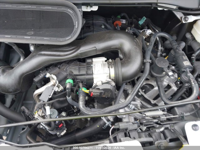 Ford Transit-350 Cargo Van 2024 1FTBW3X85RKA68512 Image 10