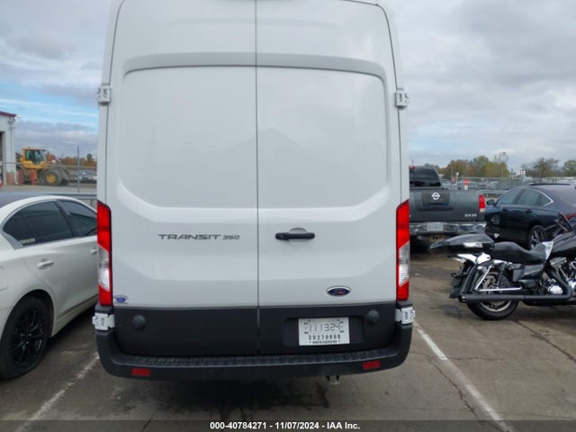 Ford Transit-350 Cargo Van 2024 1FTBW3X85RKA68512 Image 16