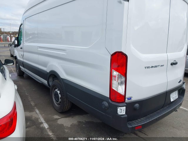 Ford Transit-350 Cargo Van 2024 1FTBW3X85RKA68512 Image 3