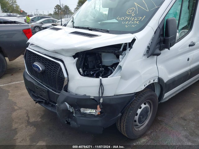 Ford Transit-350 Cargo Van 2024 1FTBW3X85RKA68512 Image 6