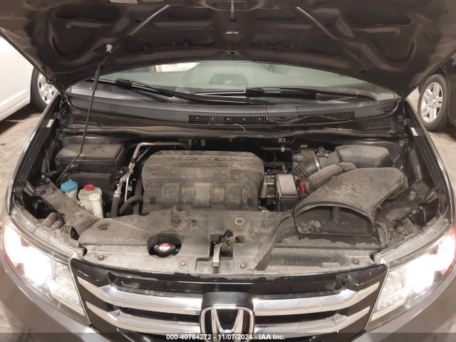 Honda ODYSSEY EX 2015 5FNRL5H47FB101632 Image 10