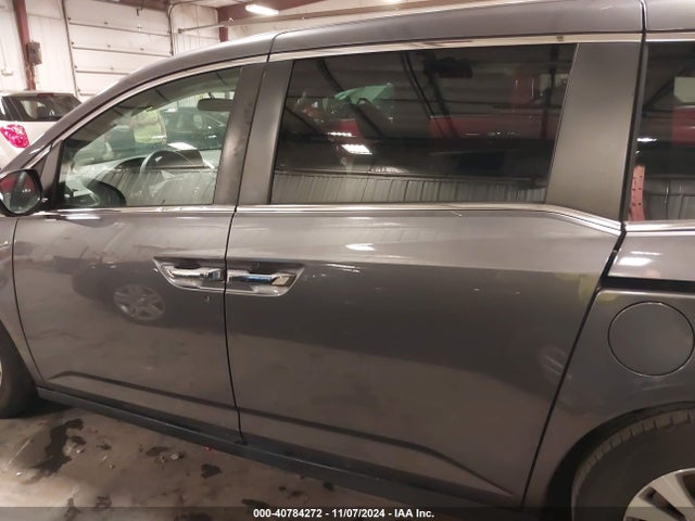Honda ODYSSEY EX 2015 5FNRL5H47FB101632 Image 15