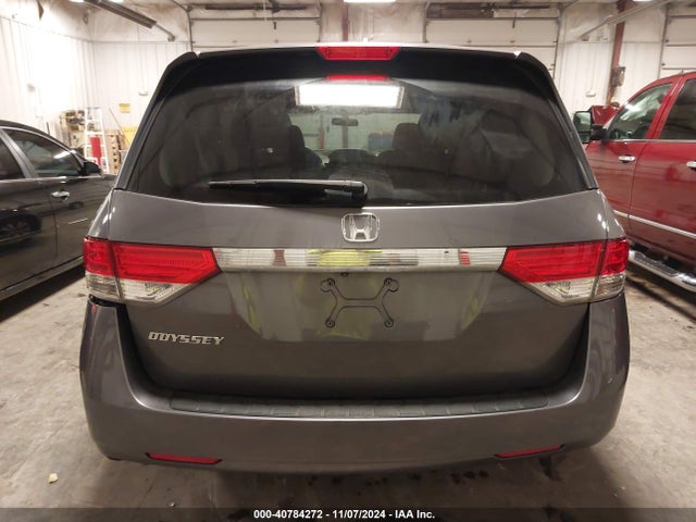 Honda ODYSSEY EX 2015 5FNRL5H47FB101632 Image 17