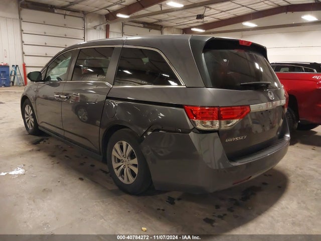 Honda ODYSSEY EX 2015 5FNRL5H47FB101632 Image 3