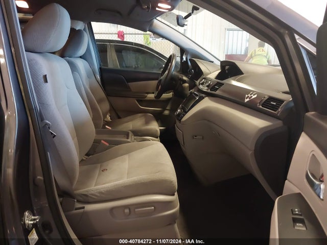 Honda ODYSSEY EX 2015 5FNRL5H47FB101632 Image 5
