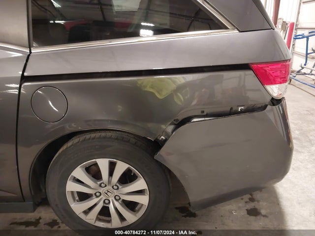 Honda ODYSSEY EX 2015 5FNRL5H47FB101632 Image 6
