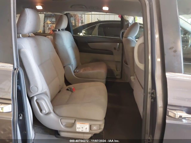 Honda ODYSSEY EX 2015 5FNRL5H47FB101632 Image 8
