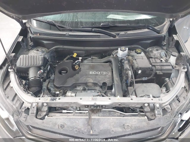 Chevrolet EQUINOX LT 2019 3GNAXUEV2KS555949 Image 10